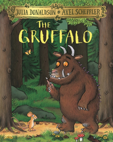 The Gruffalo 9781509804757 Paperback