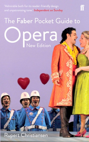 The Faber Pocket Guide to Opera 9780571306824 Paperback