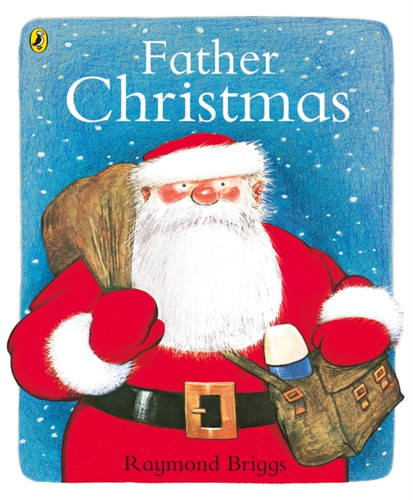 Father Christmas 9780241351536 Hardback