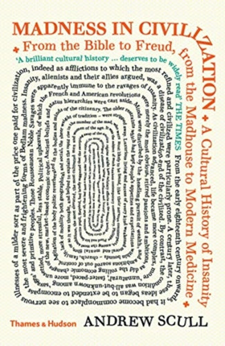 Madness in Civilization 9780500295632 Paperback Madness in Civilization 9780500295632 Paperback