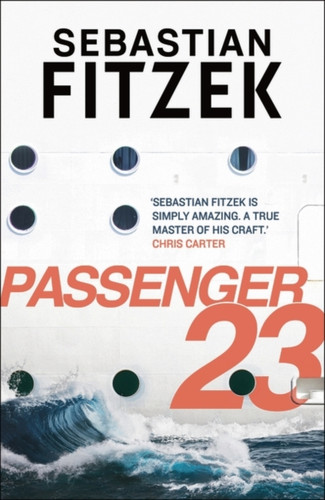 Passenger 23 9781838934514 Paperback