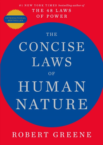 The Concise Laws of Human Nature 9781788161565 Paperback