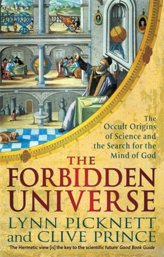 The Forbidden Universe 9781472124784 Paperback