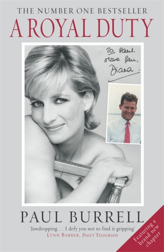 A Royal Duty 9780141018287 Paperback