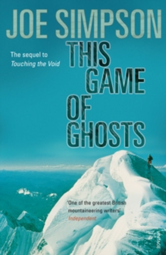 This Game Of Ghosts 9780099380115 Paperback