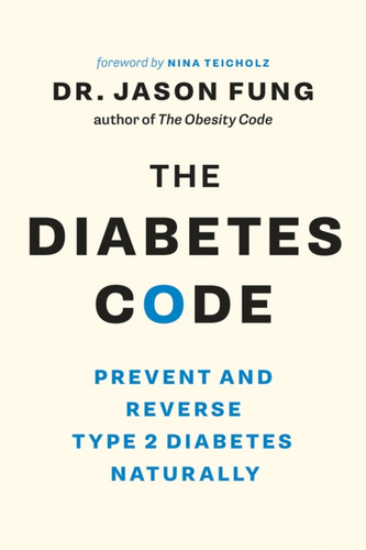 The Diabetes Code 9781771642651 Paperback
