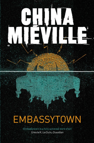 Embassytown 9780330533072 Paperback