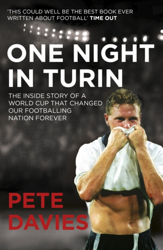 One Night in Turin 9780224083348 Paperback