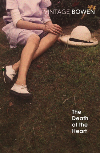 The Death Of The Heart 9780099276456 Paperback
