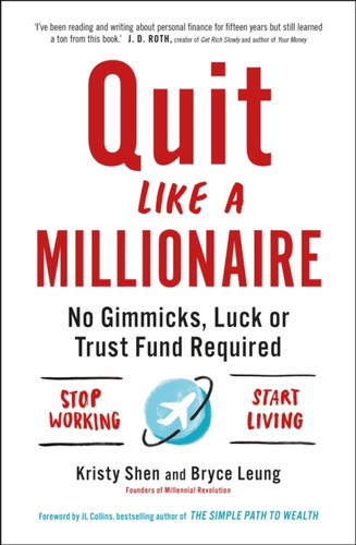 Quit Like a Millionaire 9781529407204 Paperback Quit Like a Millionaire 9781529407204 Paperback