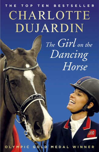 The Girl on the Dancing Horse 9781784758585 Paperback The Girl on the Dancing Horse 9781784758585 Paperback