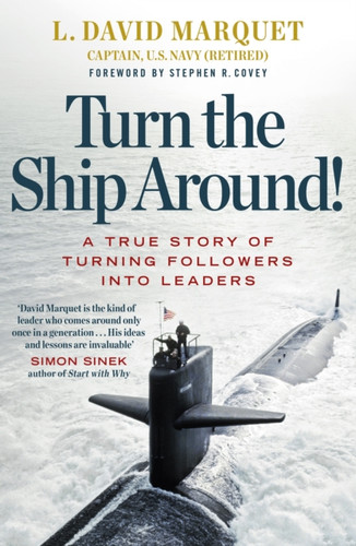 Turn The Ship Around! 9780241250945 Paperback