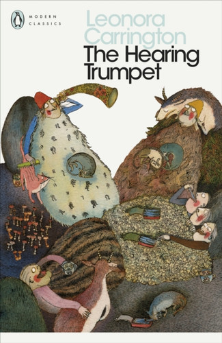 The Hearing Trumpet 9780141187990 Paperback