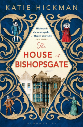 The House at Bishopsgate 9781408843338 Paperback