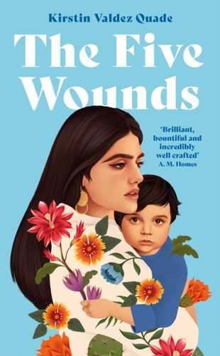 The Five Wounds 9781788168373 Hardback The Five Wounds 9781788168373 Hardback