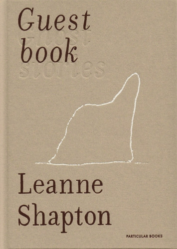 Guestbook 9781846144936 Hardback Guestbook 9781846144936 Hardback