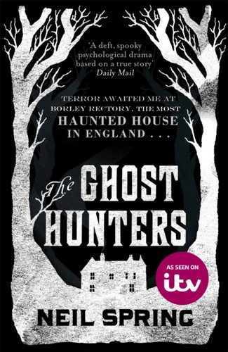 The Ghost Hunters 9781780879758 Paperback