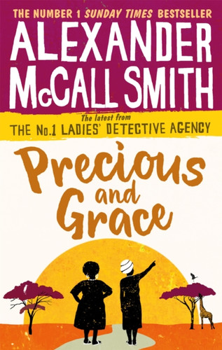 Precious and Grace 9780349142036 Paperback