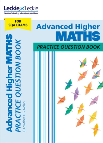 Advanced Higher Maths 9780008263560 Paperback