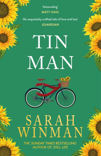 Tin Man 9780755390977 Paperback Tin Man 9780755390977 Paperback