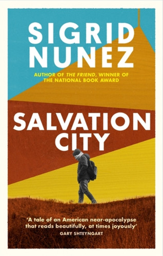 Salvation City 9780349014234 Paperback