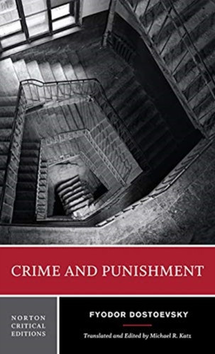 Crime and Punishment 9780393264272 Paperback Crime and Punishment 9780393264272 Paperback