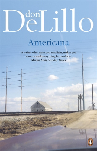 Americana 9780241953389 Paperback