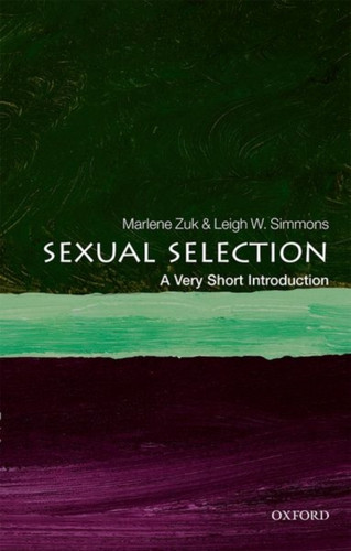 Sexual Selection: A Very Short Introduction 9780198778752 Paperback