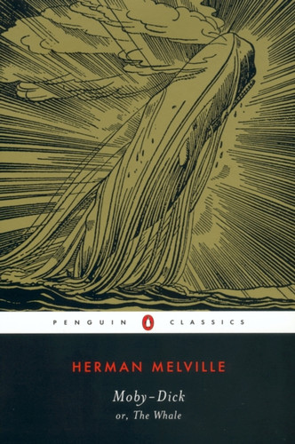 Moby-Dick 9780142437247 Paperback