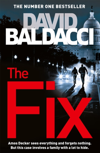 The Fix 9781447277446 Paperback The Fix 9781447277446 Paperback