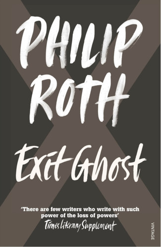 Exit Ghost 9780099516088 Paperback