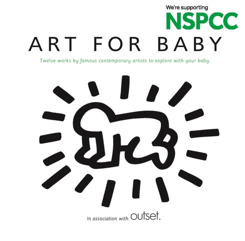 Art For Baby 9781787419735 Hardback