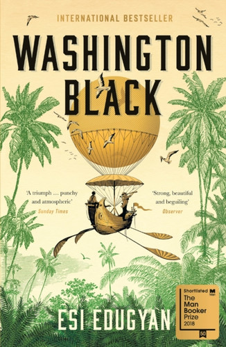 Washington Black 9781846689604 Paperback Washington Black 9781846689604 Paperback