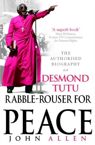 Rabble-Rouser For Peace 9781846040641 Paperback