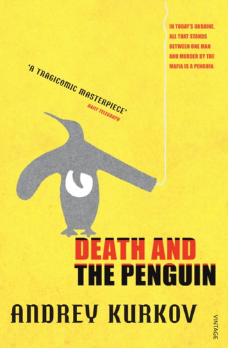 Death and the Penguin 9781860469459 Paperback