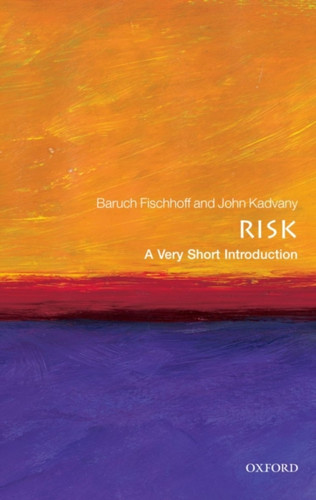 Risk: A Very Short Introduction 9780199576203 Paperback