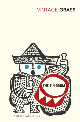 The Tin Drum 9780099540656 Paperback