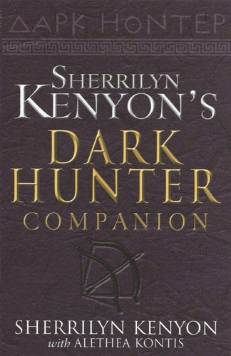 The Dark-Hunter Companion 9780749940959 Paperback