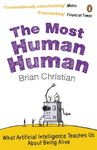The Most Human Human 9780241956052 Paperback