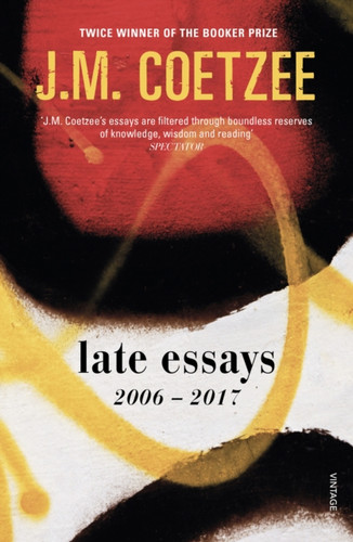 Late Essays 9781784705657 Paperback