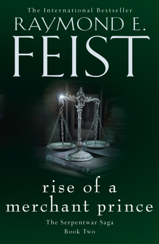 Rise of a Merchant Prince 9780008120849 Paperback