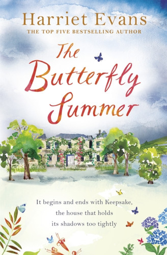 The Butterfly Summer 9781472221346 Paperback