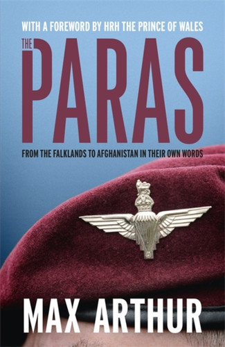 The Paras 9781444787566 Paperback The Paras 9781444787566 Paperback