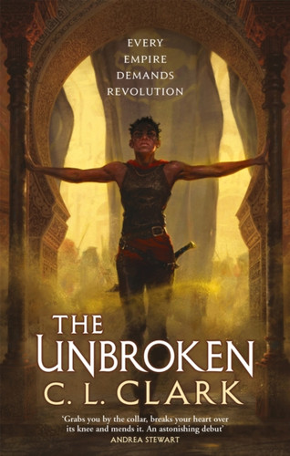 The Unbroken 9780356516233 Paperback The Unbroken 9780356516233 Paperback