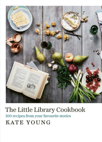 The Little Library Cookbook 9781784977672 Hardback