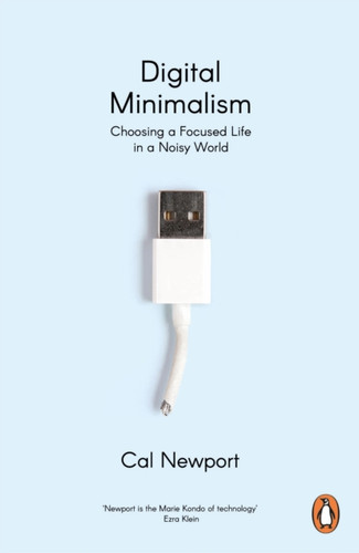 Digital Minimalism 9780241453575 Paperback