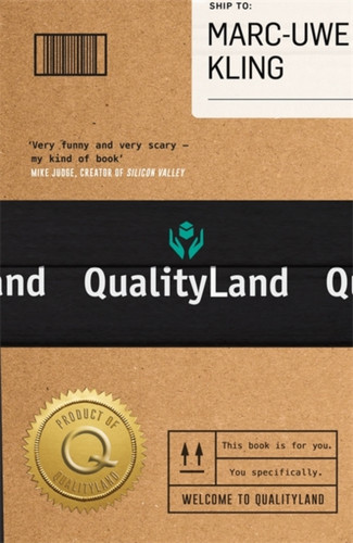 Qualityland 9781409191131 Hardback