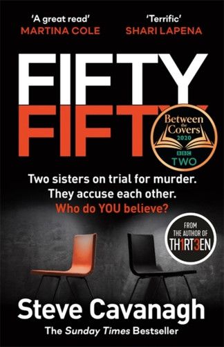 Fifty-Fifty 9781409185864 Paperback