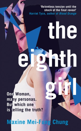 The Eighth Girl 9781782276944 Hardback