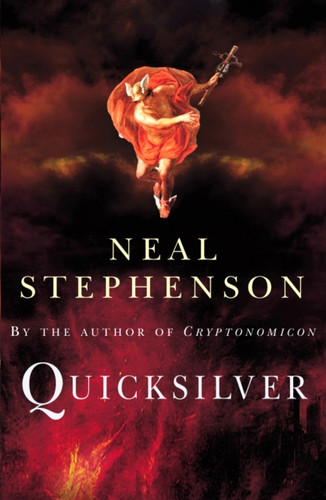 Quicksilver 9780099410683 Paperback Quicksilver 9780099410683 Paperback